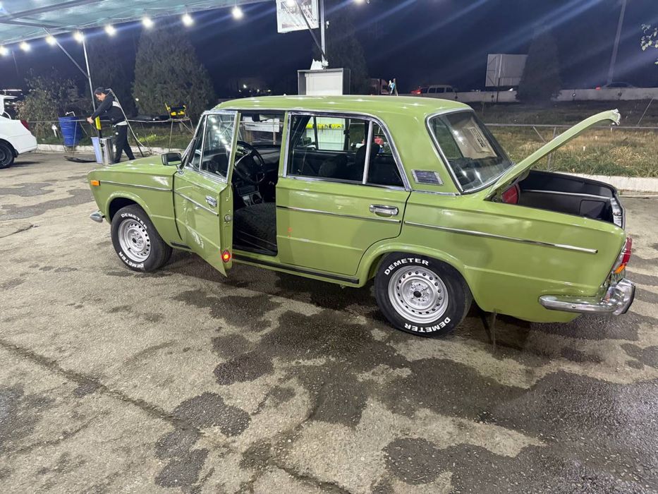 Жигули 2103 гази бор