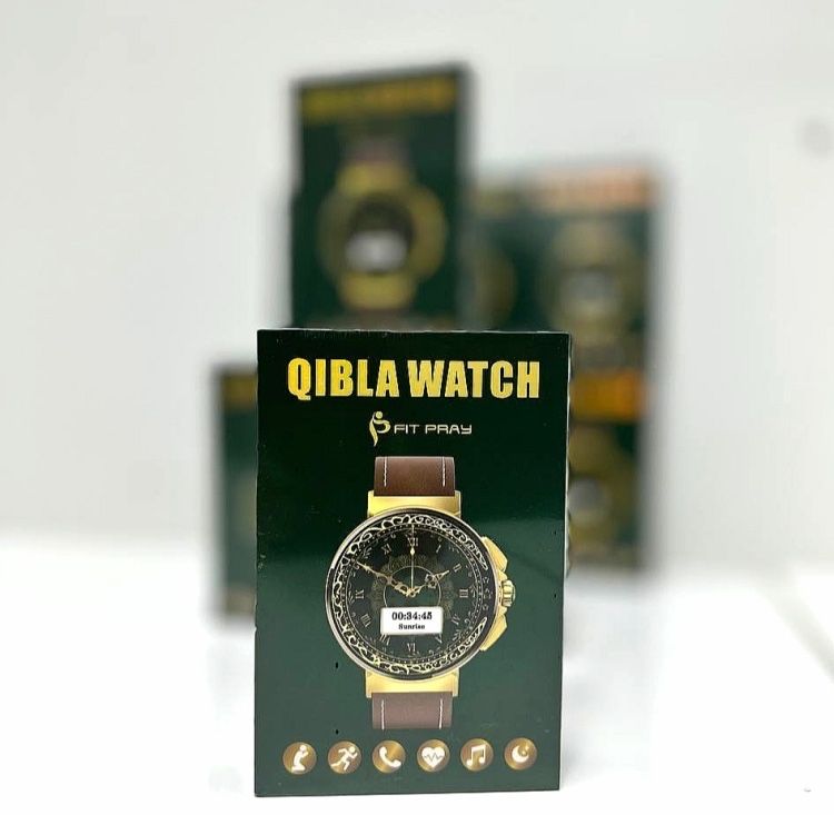 QIBLA watch срочно