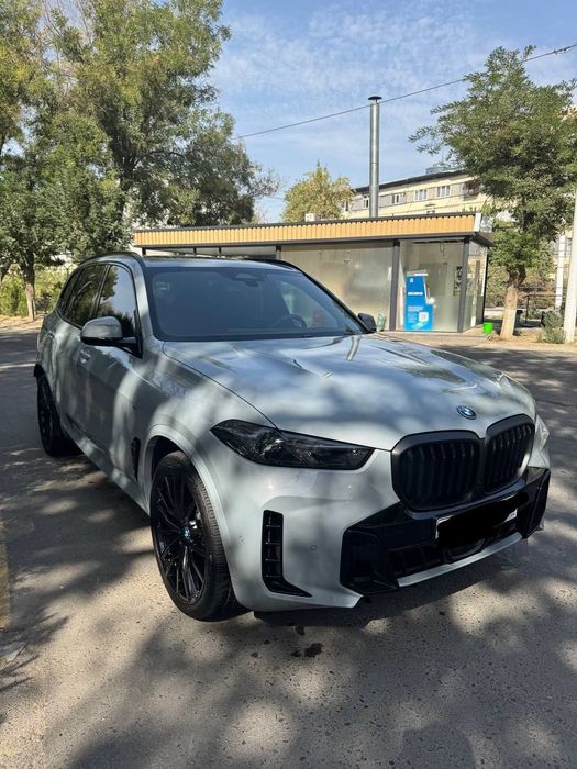Bmw x5 xDrive50e