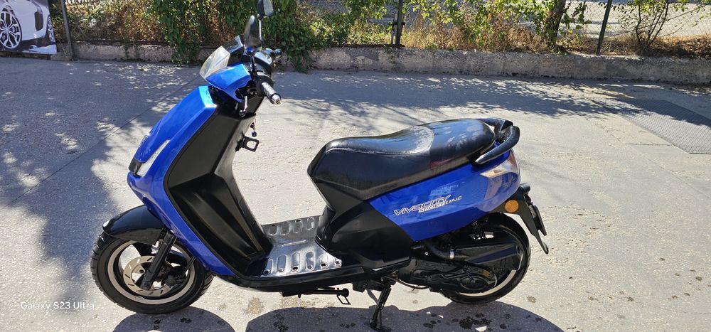 Peugeot Vivacity SPORTLINE 49cc