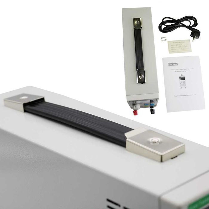 Sarcina electronica programabila 150V 40A 400W  DC Electronic Load