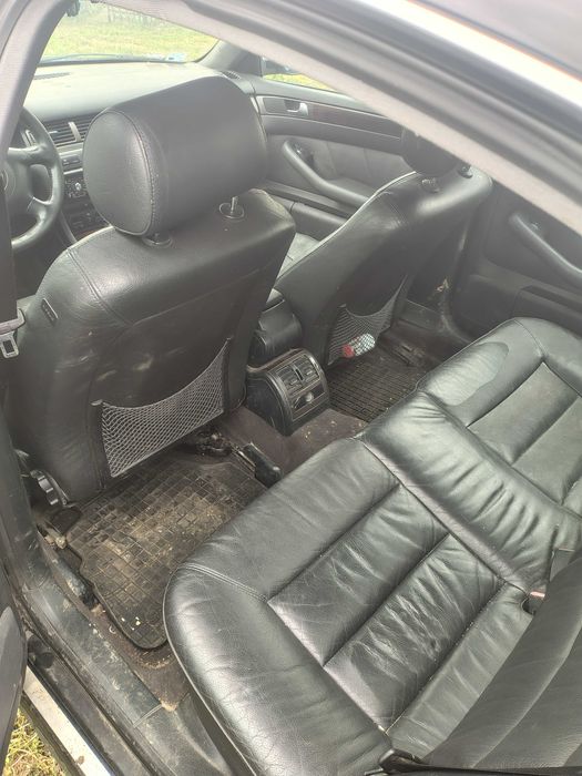 AUDI A6 Diesel  2001. unic proprietar  TARA
