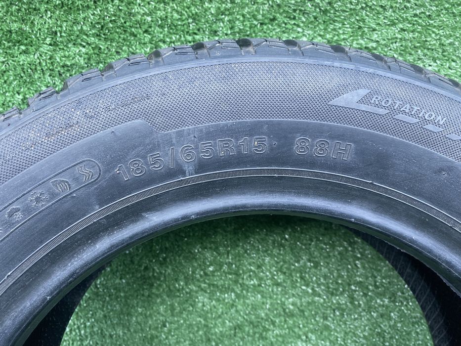 Set 4 anvelope iarna vara All season DoubleStar Maximum 185 65 R15 88H