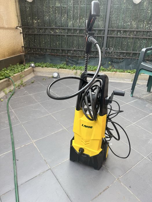 Водоструйка Lavor one extra 135 с остатъчна гаранция