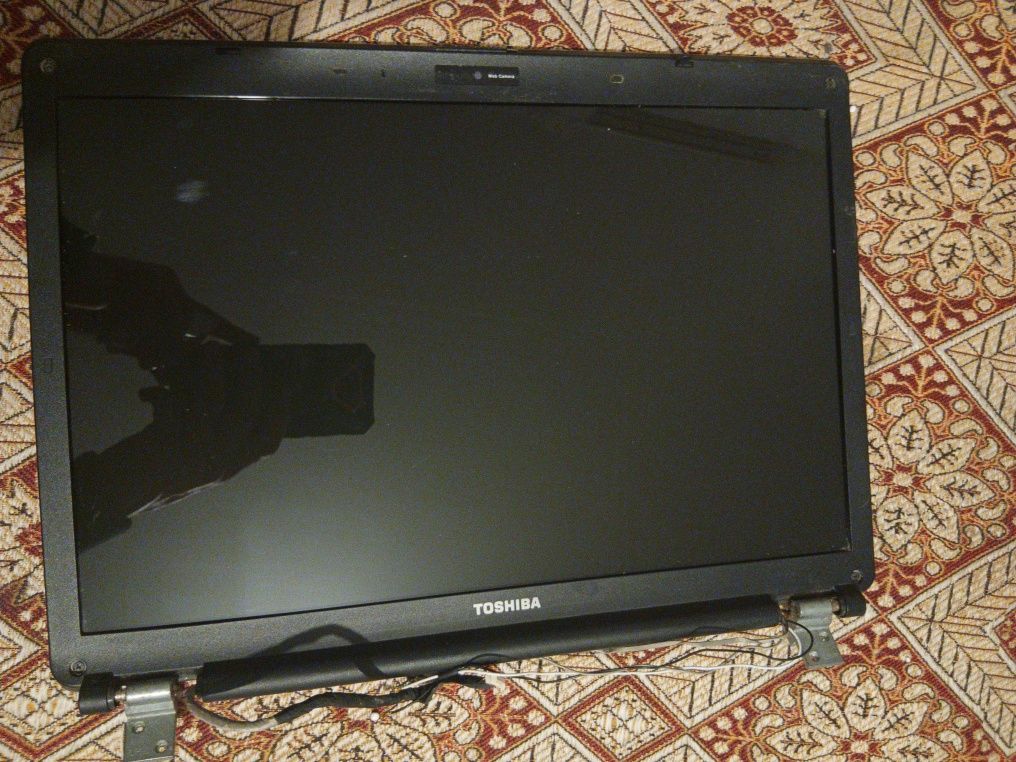 Display Laptop Toshiba Satellite L350 17 inch