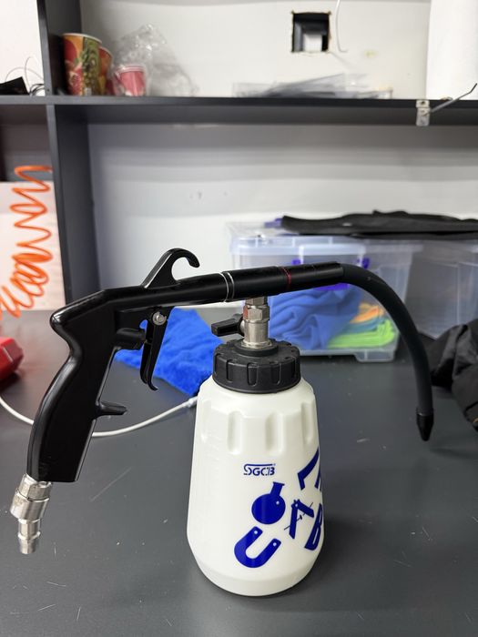 Торнадор для мотора от SGCB