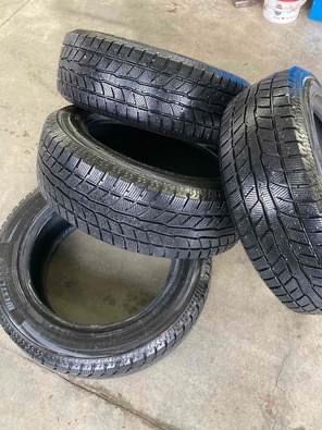 Westlake SW658 -DOT2019 215/60r17