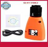 Interfata diagnoza motociclete scaner BMW GS-911 GS911 seria R K F G C