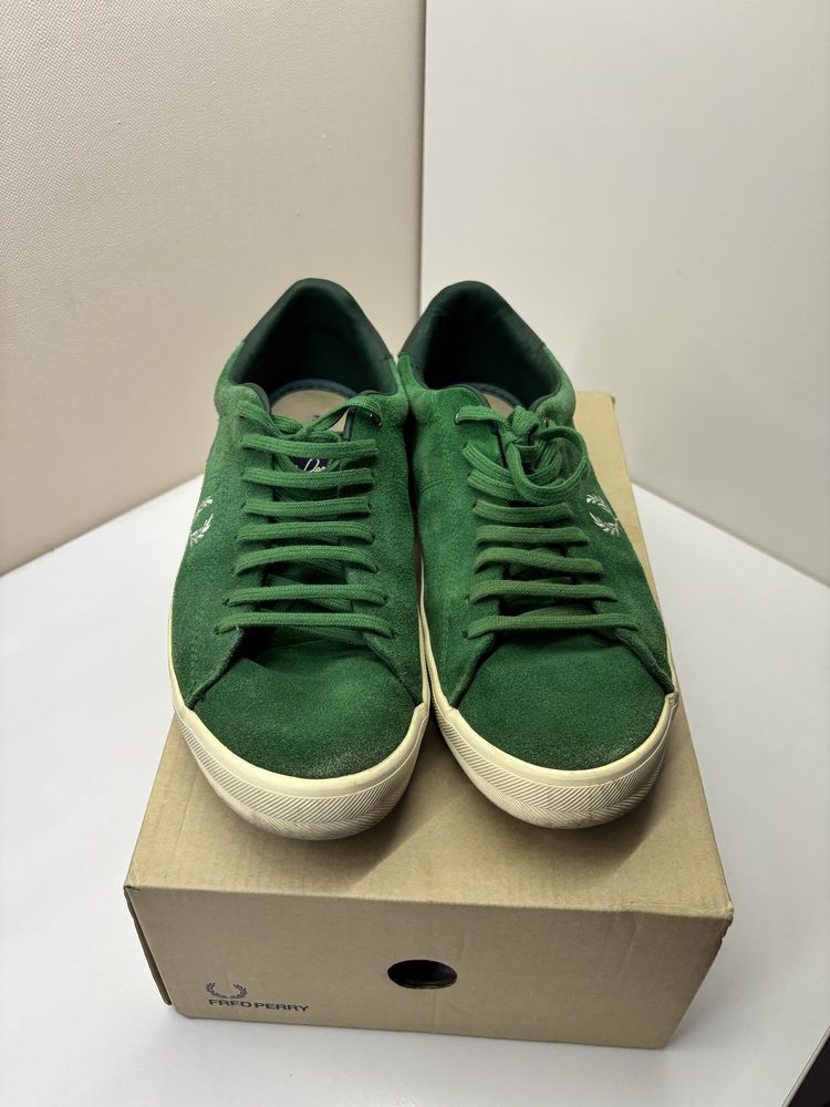 Ниски кецове Fred Perry