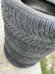 235 65 18 Nokian Suv MS dot 2020
