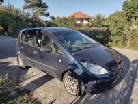 Mitsubishi Colt 1.1 на части