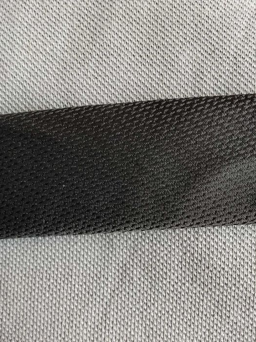 Черна вратовръзка Isaac Mizrahi (hand made)