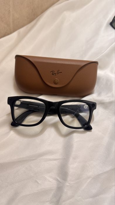 Ray ban meta срочно