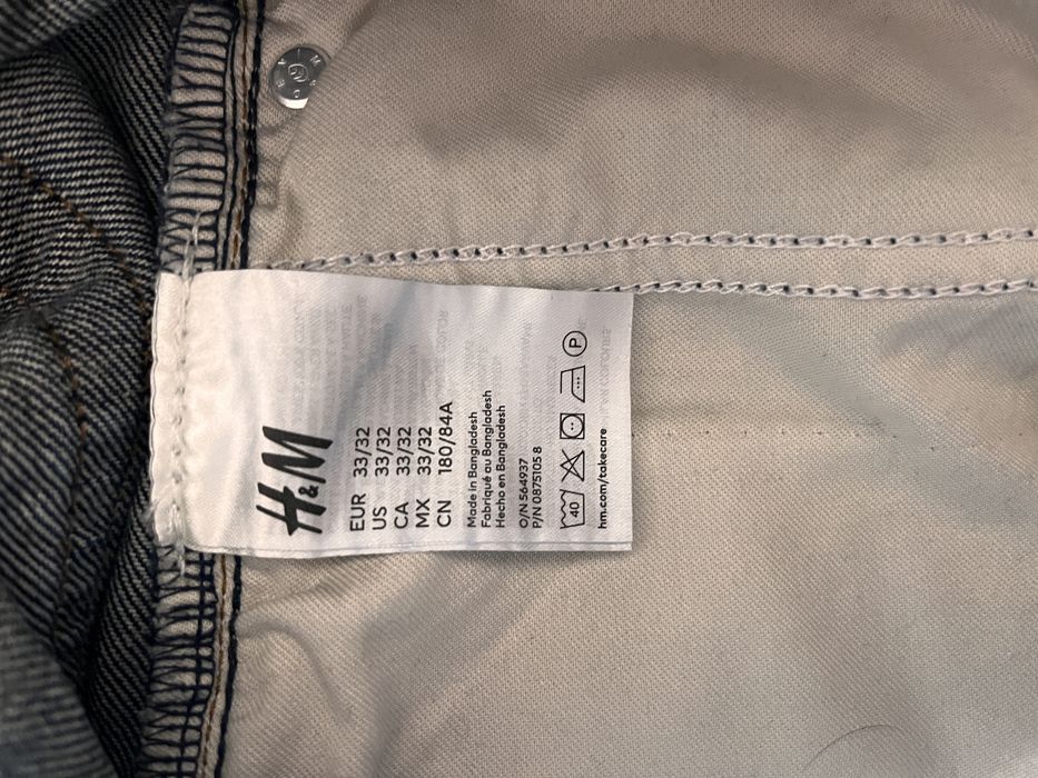 Blugi regular fit barbati