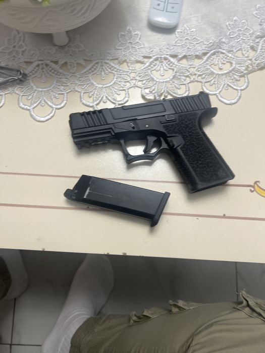 Glock 19 are nevoie de O ring pentru semi-auto