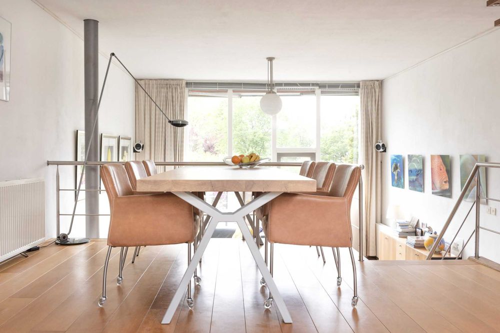 Метални крака за маса, трапезна маса, цената е за 1бр.