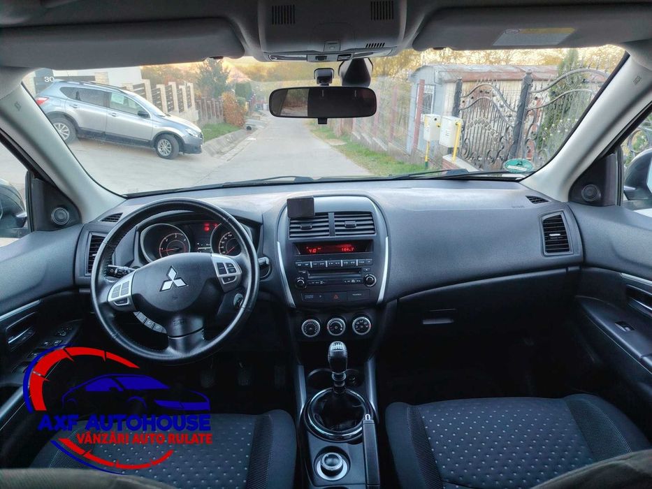 Mitsubishi ASX 1.8 DI-D Intense 4WD