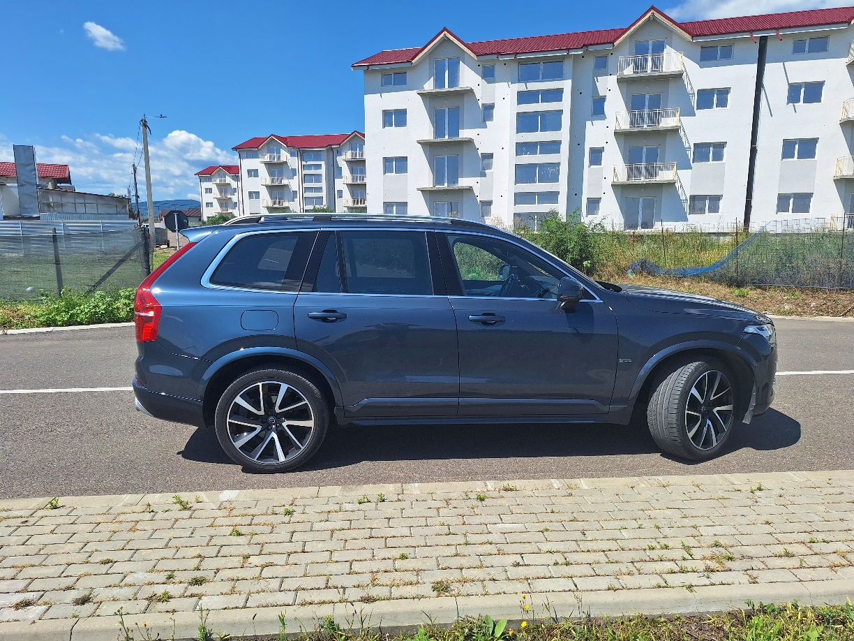 VOLVO XC90 2018 7 locurie, automat, diesel