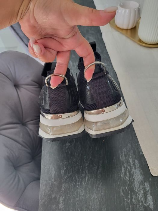 Adidași/teniși Philipp Plein