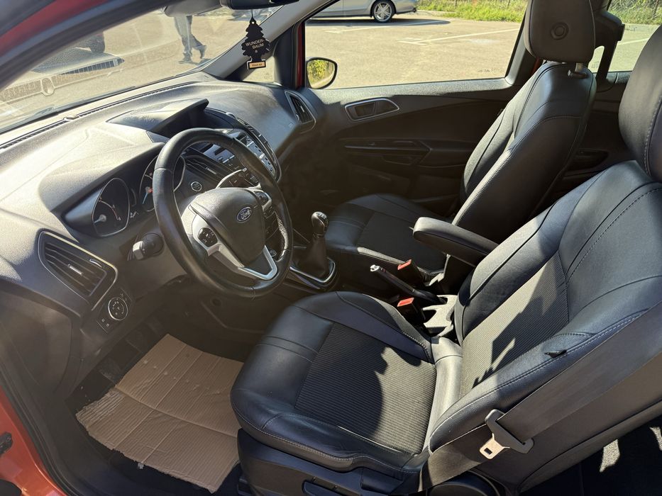 Ford B-Max 2013 1.6 diesel