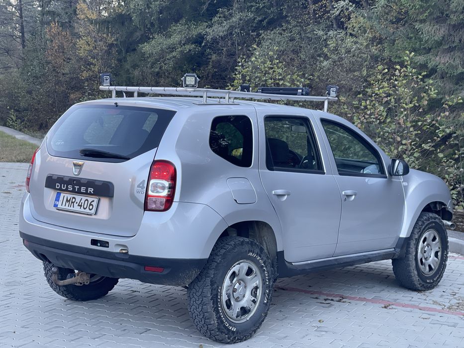 Dacia Duster “ 1.5 dci “ 2016 “ Euro 6 “ 4x4
