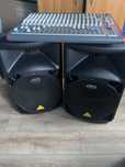 Vand Boxe +Mixer