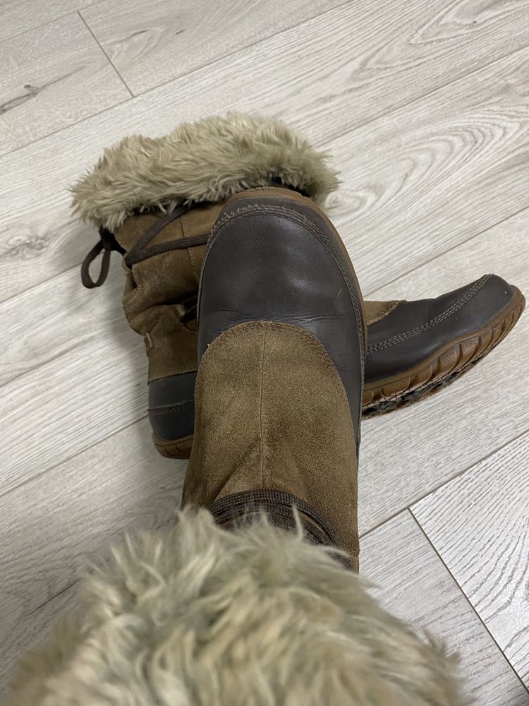 Обувь зимняя The North Face