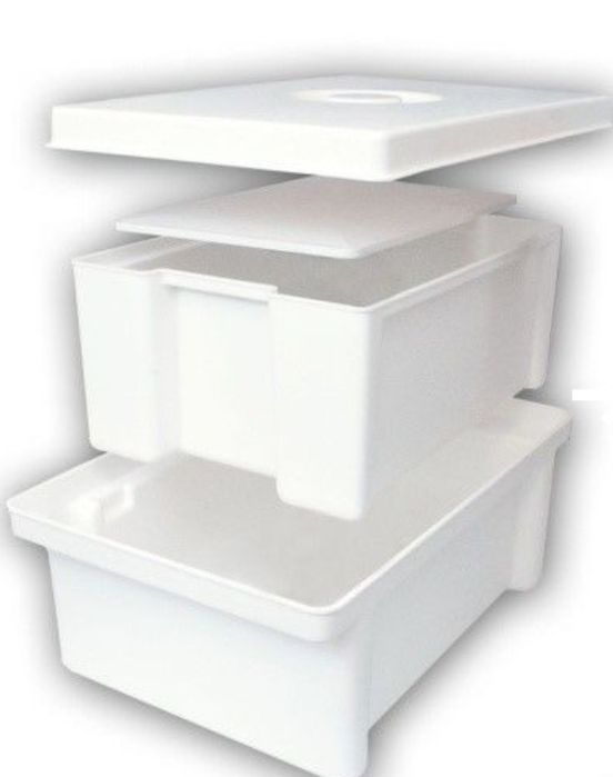 Емкость-контейнер для дезинфекции и предстер обработки ЕДПО-5-01