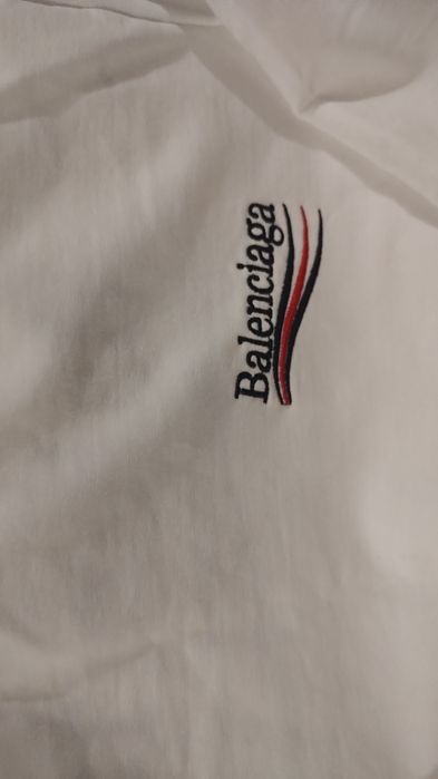 Bluza/solex Balenciaga