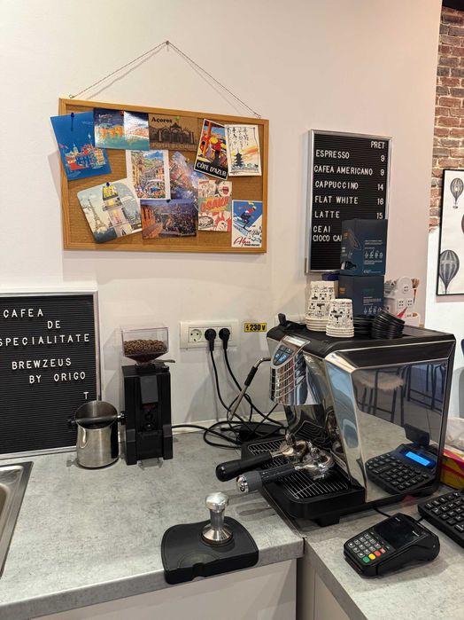 Vand espressor Nuova Simonelli Oscar II