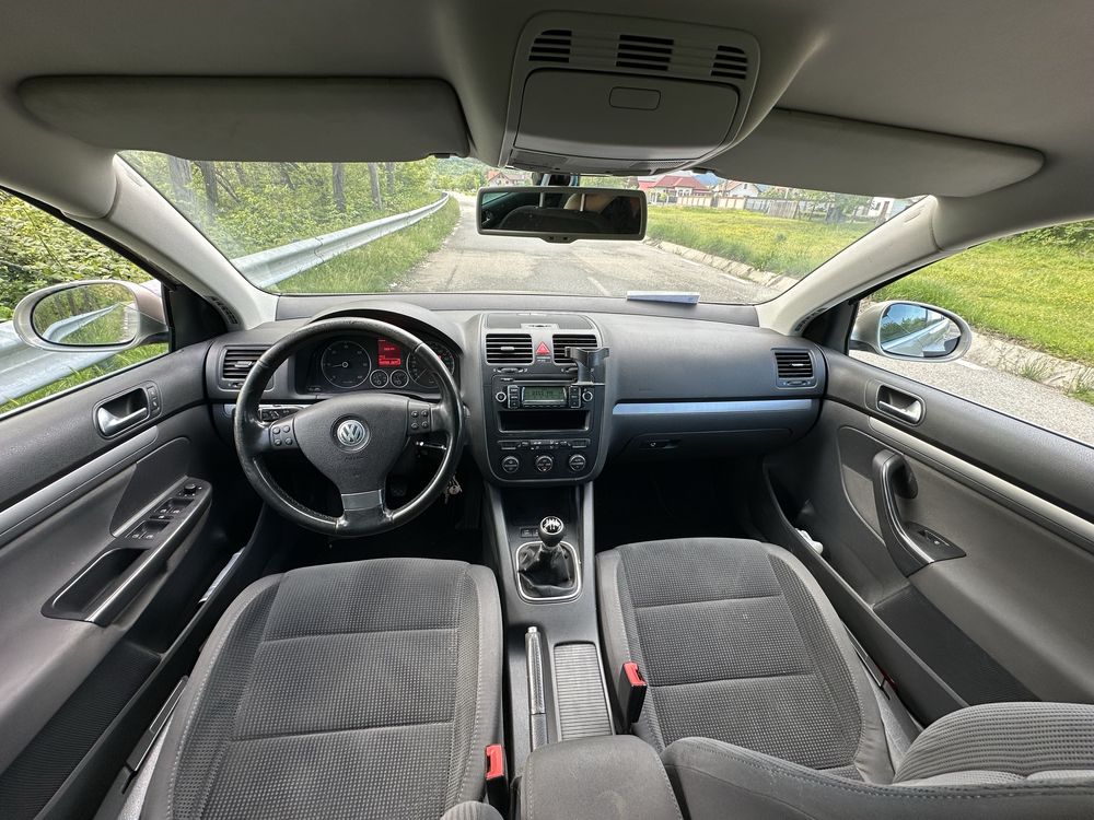 Vw Golf 5 2008 • 1.9 TDI • 170.000 KM •ITP valabil •Întreținut —3200 €