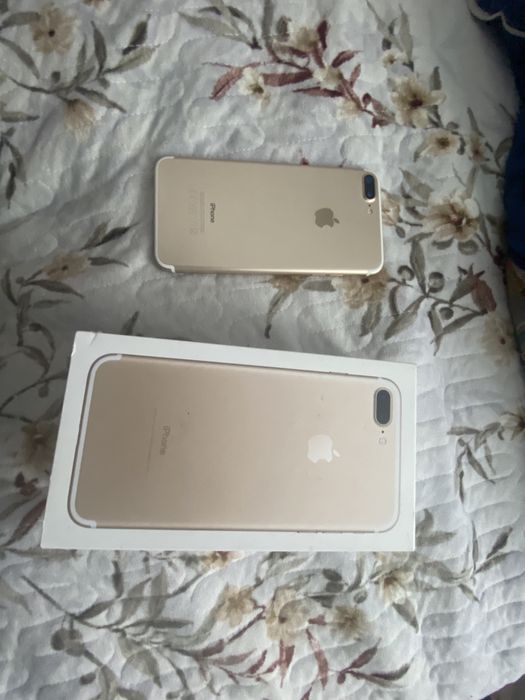 iPhone 7 Plus 128gb Jailbroken