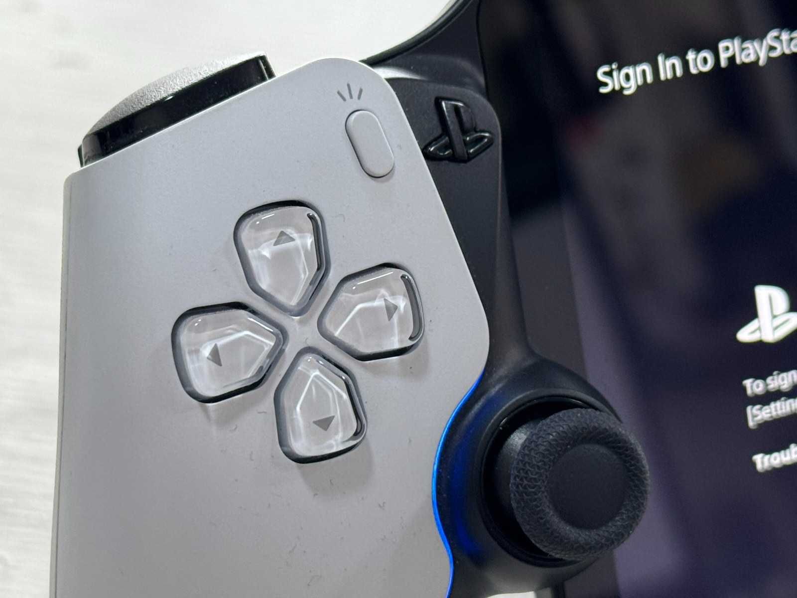 PlayStation Portal Remote Player