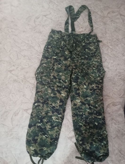 Ватник тёплые 54р