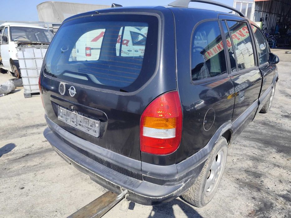 Opel Zafira 2.0 дизел - 101к.с - 2000г. на части