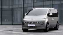 Коврики (полики) Hyundai Staria. Салон + багажник