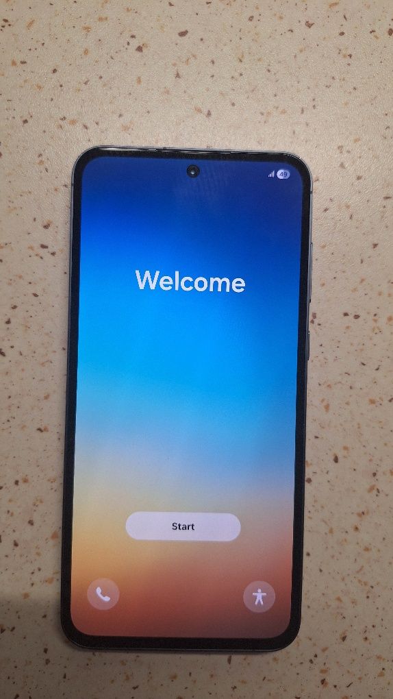 Samsung a55 5G ca nou