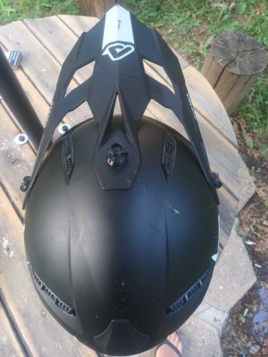 КАСКА Acerbis PROFILE 5 BLACK 220лв.