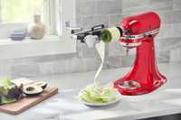 Accesoriu tăiere foi, cu 2 lame - KitchenAid