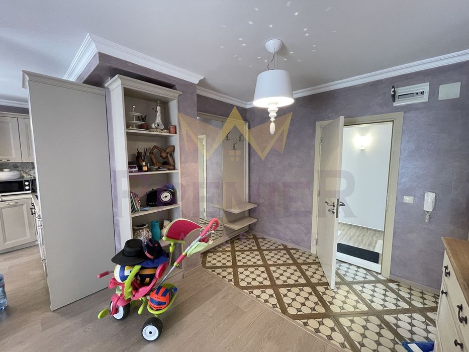 Продава се Тристаен апартамент в к.к. Слънчев бряг - 132 кв.м за 1629 €/кв.м - Снимка #5