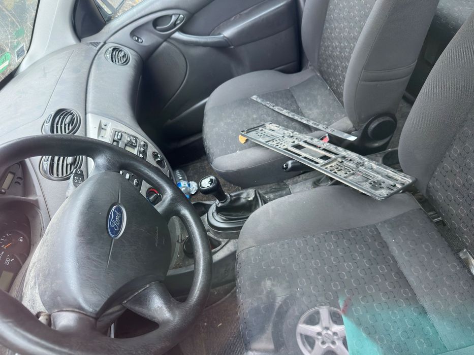 Ford focus за части и скрап