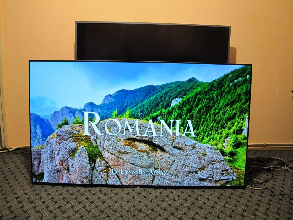 Televizor Oled Smart ULTRA 4K SONY 164cm model KD-65AF8
