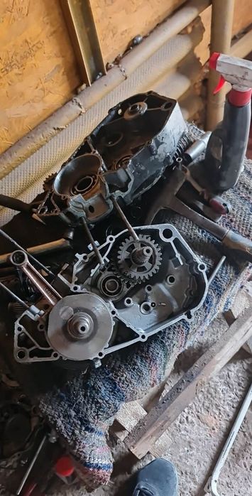 Repar scutere atv drujbe săpături cositori pt detali