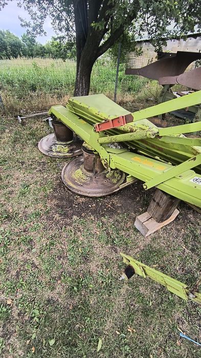 Cositoare Glad 1.85m - stare foarte buna