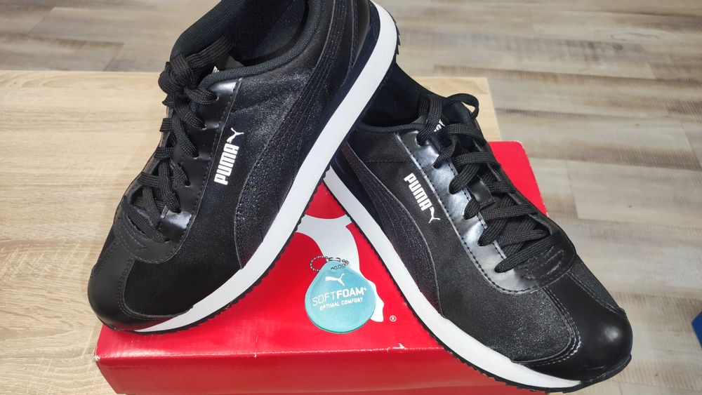 Puma Torino Stacked Glitter