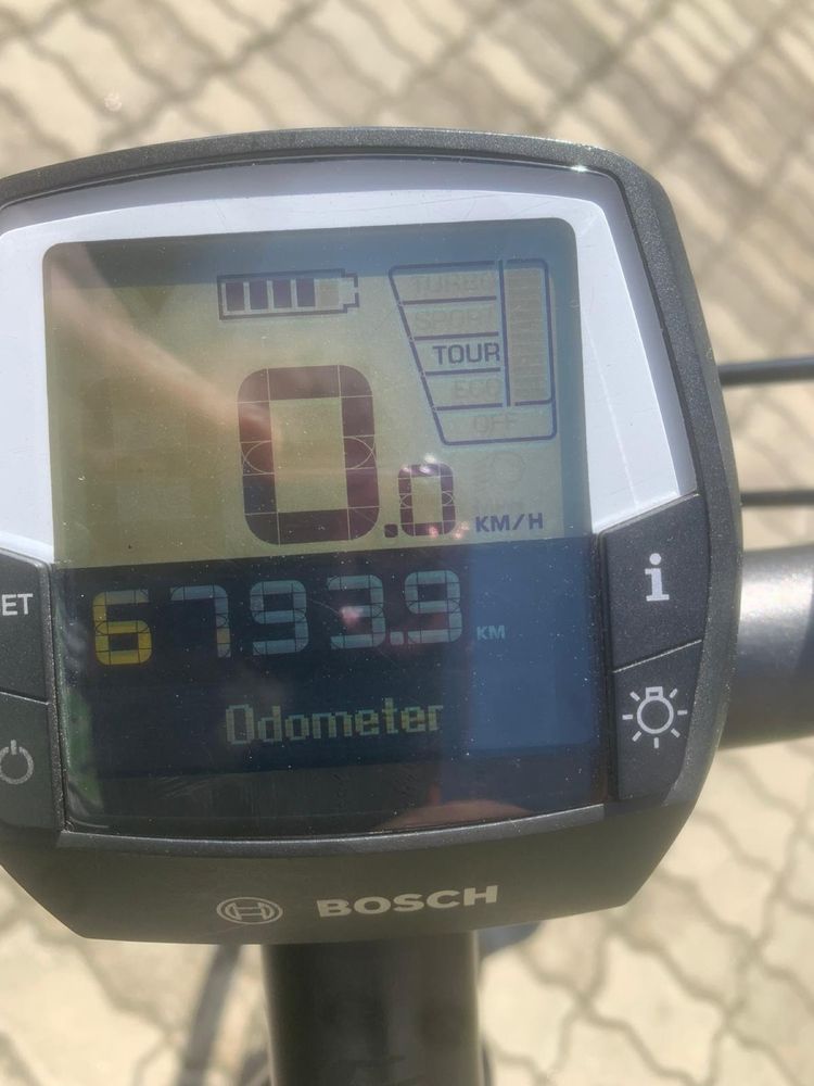 Bicicletă electeică bosch