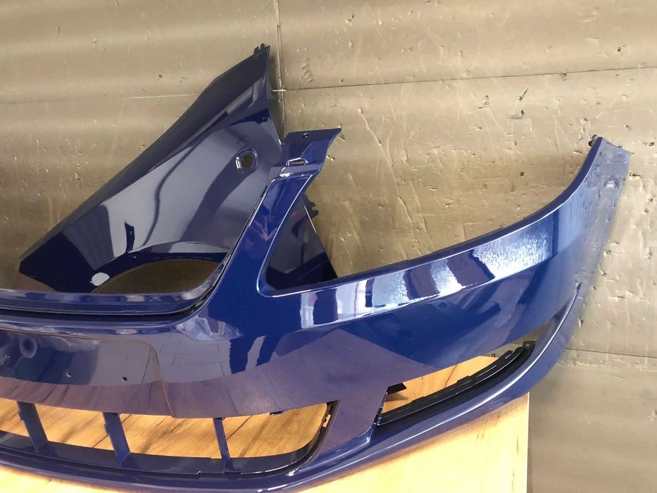 Bara & Aripa Fata Stanga Skoda Fabia 2/II 2010-2014 (LF5A (Albastru))