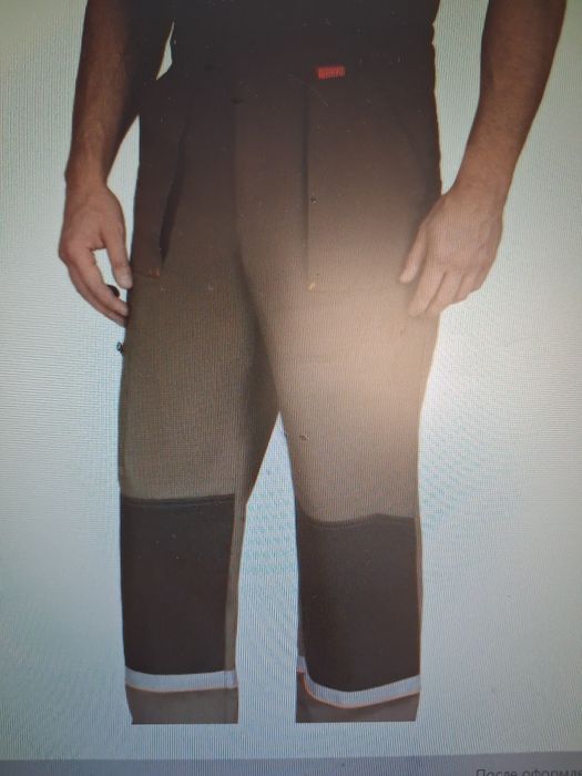 Спец одежда.       Зима и лето