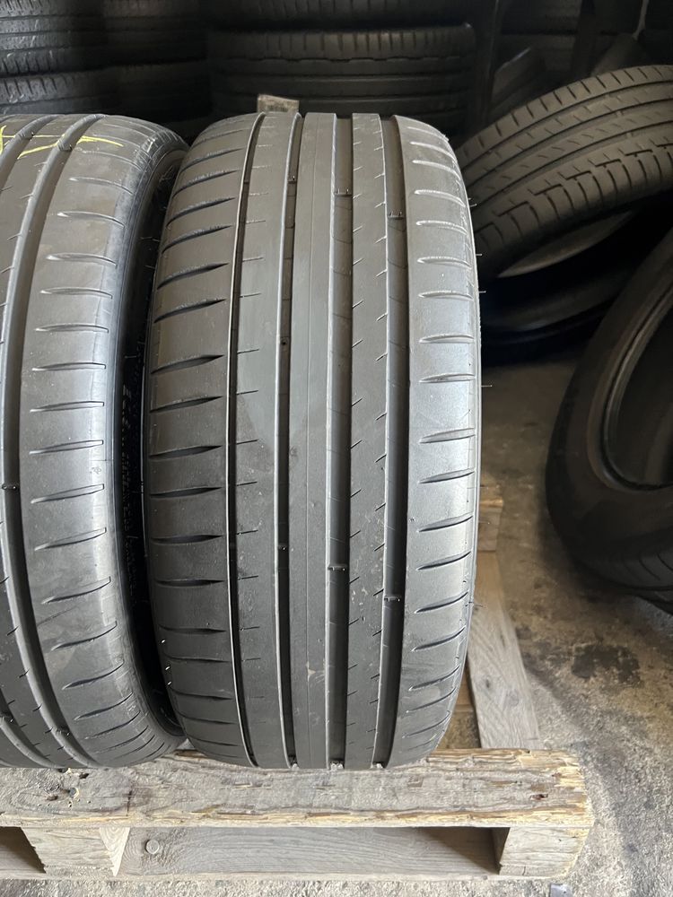 2 anvelope de vara 225/45/17 Michelin 2024!