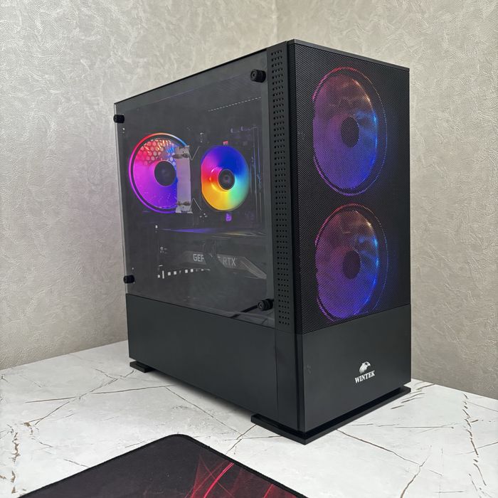 Игровой системник, i5 12400F, RTX 3070